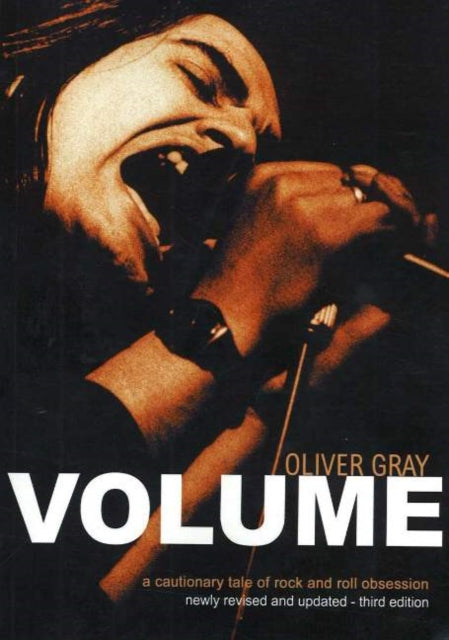 Book cover of: Volume. By: Oliver Gray