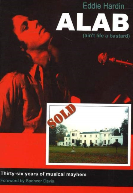 Book cover of: ALAB