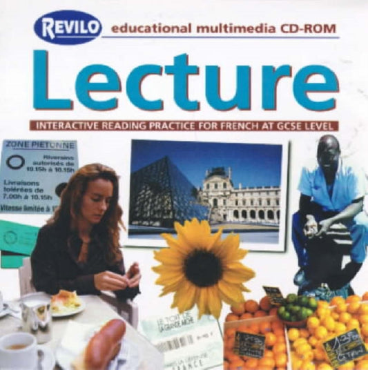 Book cover of: Lecture