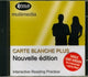 Book cover of: Carte Blanche Plus. By: Oliver Gray