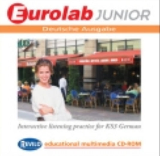 Book cover of: Eurolab Junior Deutsche Ausgabe