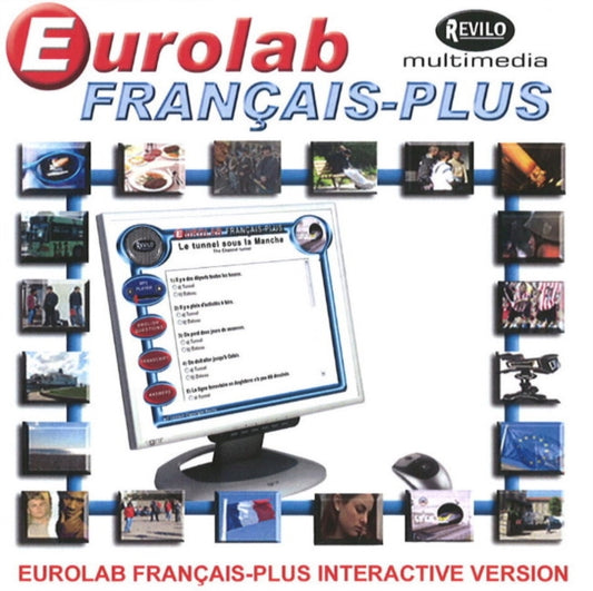 Book cover of: Eurolab Francais-Plus
