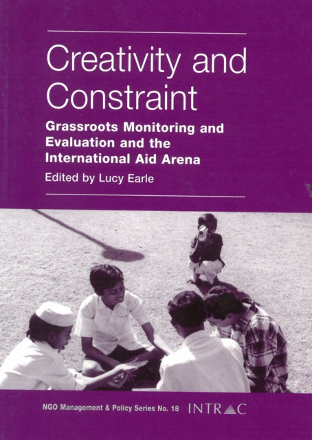 Book cover of: Creativity and Constraint. By: Lucy Earle