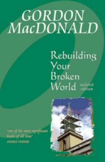 Book cover of: Rebuilding Your Broken World
