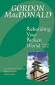 Book cover of: Rebuilding Your Broken World