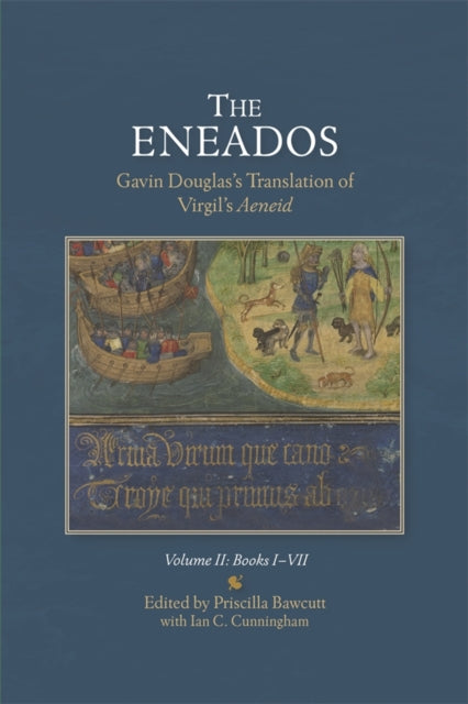 The Eneados: Gavin Douglas's Translation of Virgil's Aeneid [3 volume set]