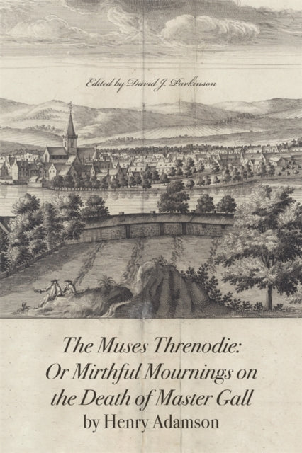Book cover of: The Muses Threnodie. By: Henry Adamson