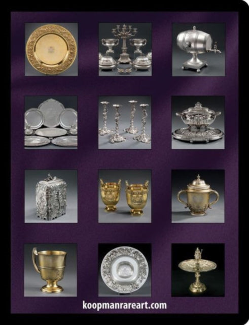 Book cover of: koopmanrareart.Com. By: Koopman Rare Art (Firm)