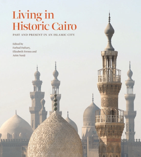 Book cover of: Living in Historic Cairo