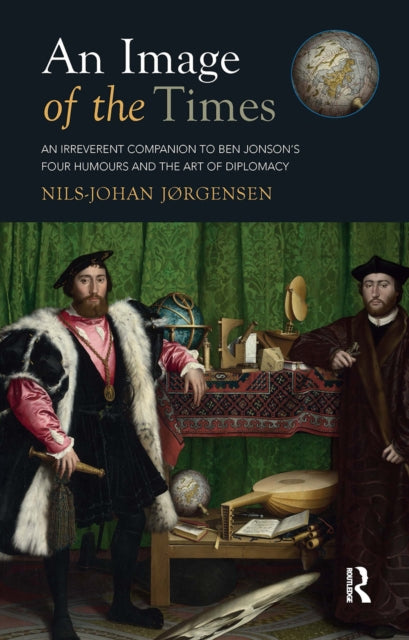 Book cover of: Image of the Times. By: Nils-Johan Jergensen