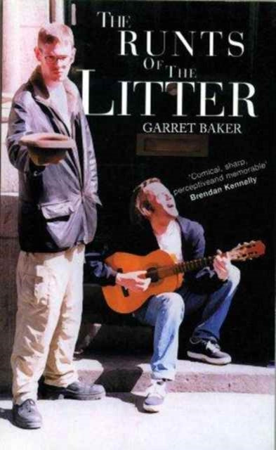 Book cover of: Runts of the Litter. By: Garret Baker