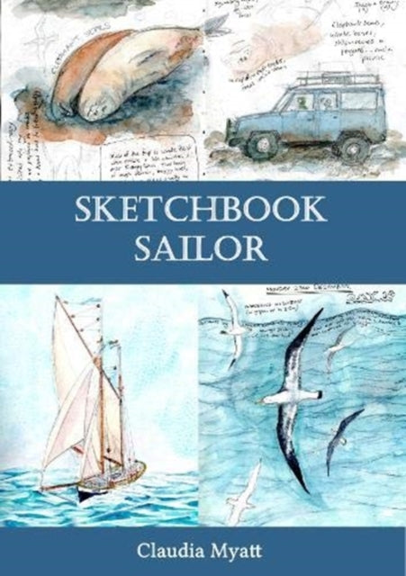 Book cover of: Sketchbook Sailor
