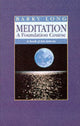 Book cover of: Meditation. By: Barry Long