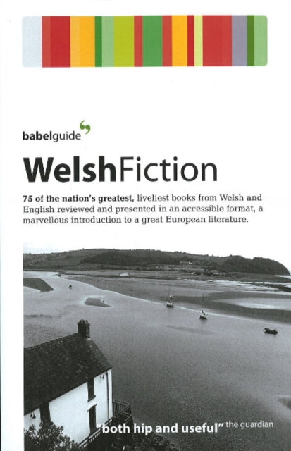 Book cover of: Babel Guide to Welsh Fiction