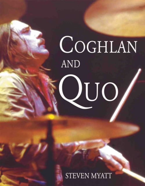 Book cover of: Coghlan & Quo. By: Steven Myatt