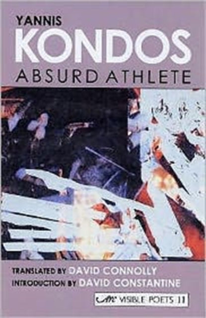 Book cover of: Absurd Athlete