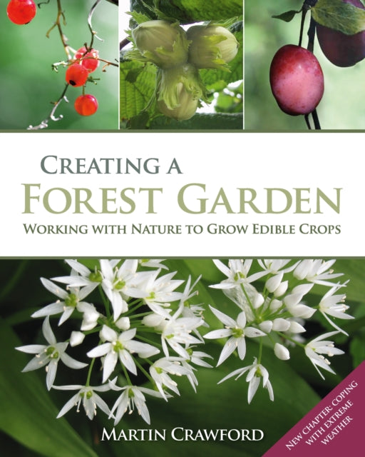 Book cover of: Creating a Forest Garden