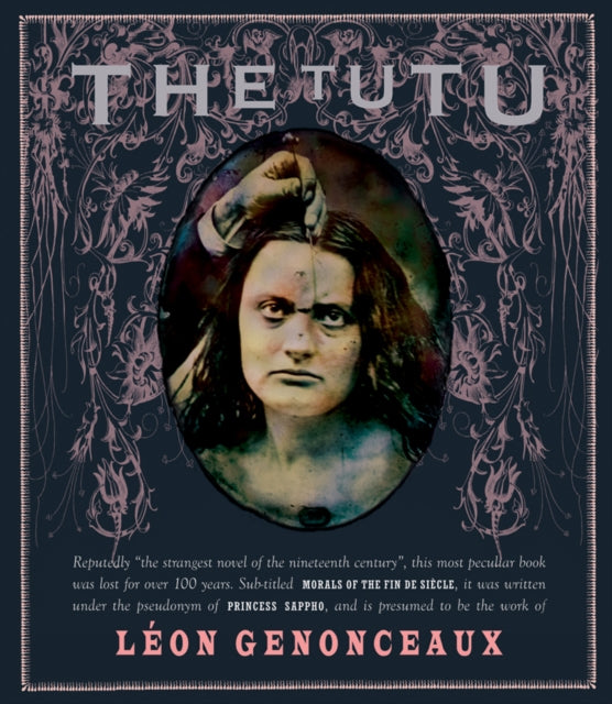 Book cover of: Tutu. By: Léon Genonceaux