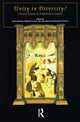 Book cover of: Unity in Diversity