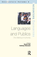 Languages and Publics