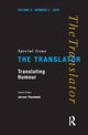 Book cover of: Translating Humour. By: Jeroen Vandaele