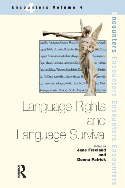 Book cover of: Language Rights and Language Survival. By: Belgium) Sociolinguistics Symposium (2002 Ghent