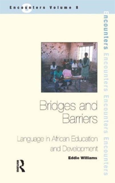 Book cover of: Bridges and Barriers. By: Eddie Williams