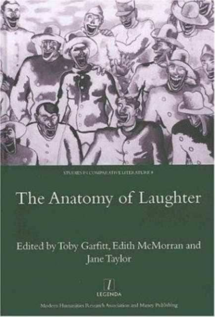 Book cover of: Anatomy of Laughter