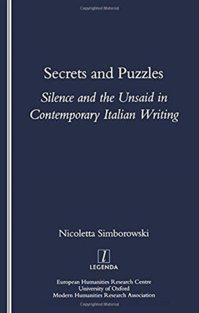 Secrets and Puzzles