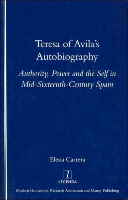 Teresa of Avila's Autobiography