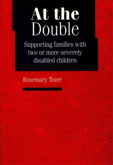 Book cover of: At the Double