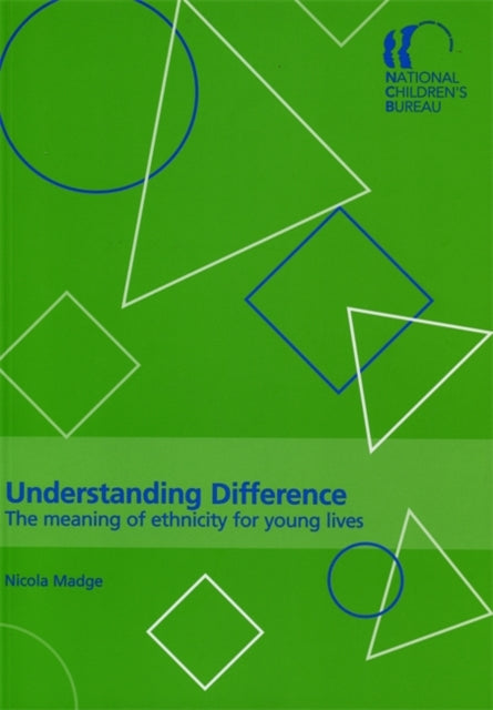 Book cover of: Understanding Difference. By: Nicola Madge