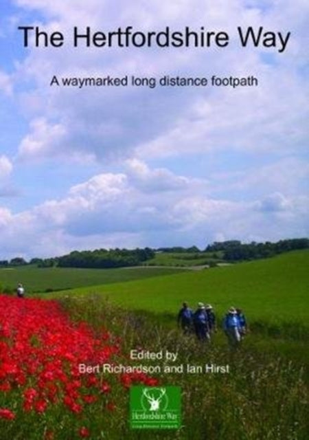 Book cover of: Hertfordshire Way