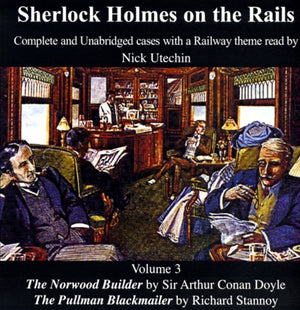 Sherlock Holmes on the Rails