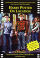 Book cover of: Harry Potter on Location