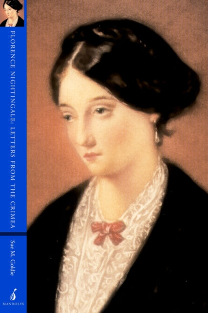 Book cover of: Florence Nightingale. By: Sue M. Goldie