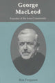 Book cover of: George MacLeod. By: Ron Ferguson