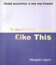 Book cover of: It Doesn't Have to be Like This. By: Margaret Legum