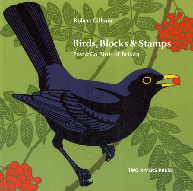 Book cover of: Birds, Blocks and Stamps