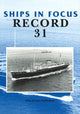 Book cover of: Ships in Focus Record 31