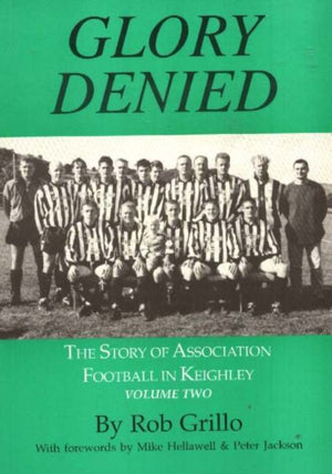 Glory Denied