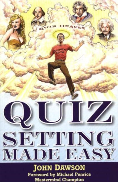 Book cover of: Quiz Setting Made Easy. By: John Dawson