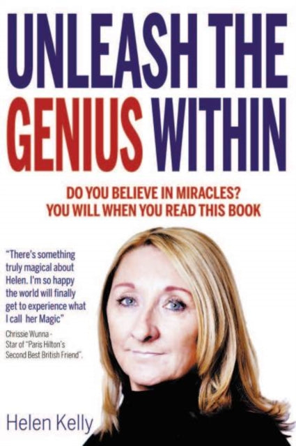 Book cover of: Unleash the Genius Within. By: Helen Hewitt