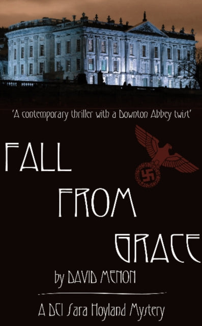 Book cover of: Fall From Grace. By: David Menon