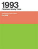 Book cover of: My Year 1993
