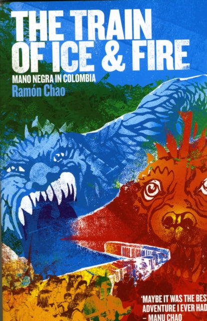 Book cover of: Train of Ice and Fire