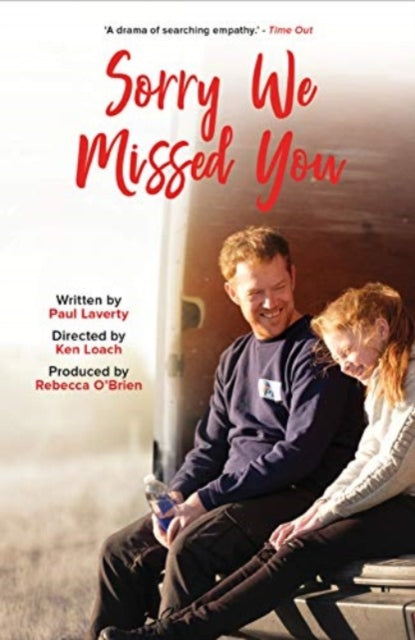 Book cover of: Sorry We Missed You