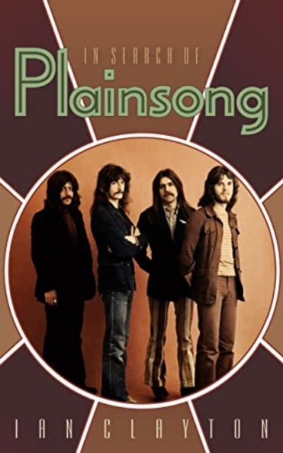 Book cover of: In Search of Plainsong. By: Ian CLAYTON