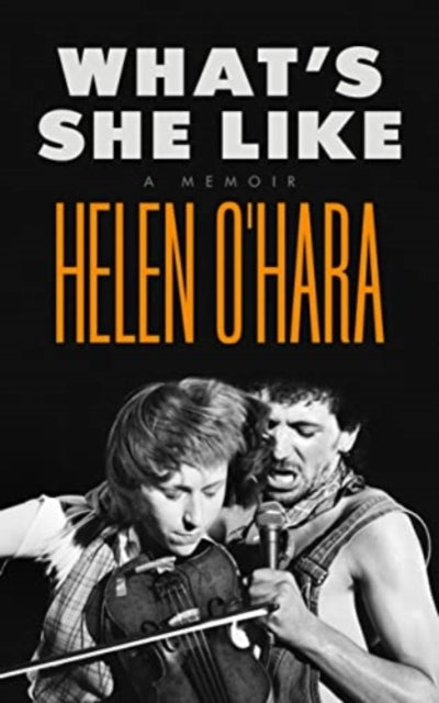 Book cover of: What's She Like. By: Helen O'HARA