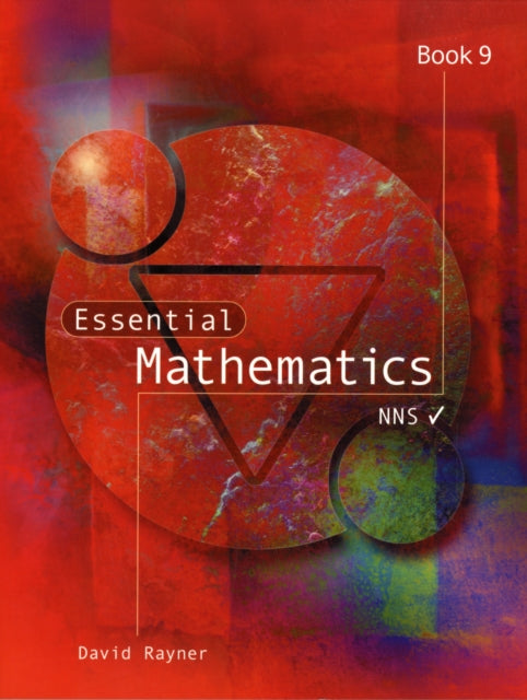 Book cover of: Essential Mathematics Book 9. By: D. Rayner